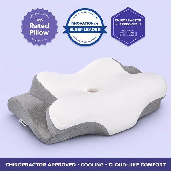 The SleepAlign Pillow